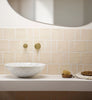 Default Title Bathroom Tiles Jaipur Old Ochre Square Glazed Tile thumbnail