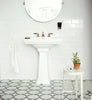 Default Title Bathroom Tiles Retro Metro South Kensington 7.5 x 15 Glazed Tile thumbnail