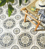 Default Title Bathroom Floor Tiles Urban Aryz Urban Patterned Porcelain Tile thumbnail