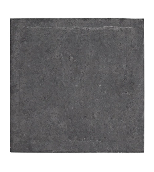 Urban Charcoal Plain Porcelain Tile Fireplace Wall Tiles