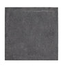 Default Title Bathroom Floor Tiles Urban Charcoal Plain Porcelain Tile thumbnail