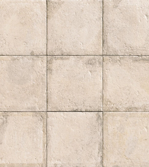 Urban Taupe Plain Porcelain Tile Stone Effect Floor Tiles