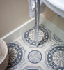 Default Title Bathroom Floor Tiles Urban Aryz Urban Patterned Porcelain Tile thumbnail
