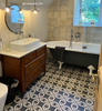 Default Title Autumn Hues Edit Urban Velasco Patterned Porcelain Tile thumbnail