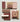 Default Title Bathroom Tiles Medina Leather Pale Belen Handmade Moroccan Zellige Tile