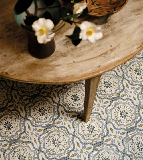 Nina Campbell Cochin Blue