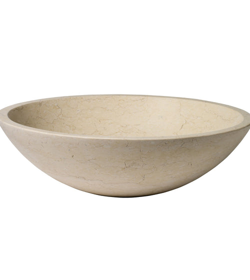 Aegina Marble Bowl Stone basins