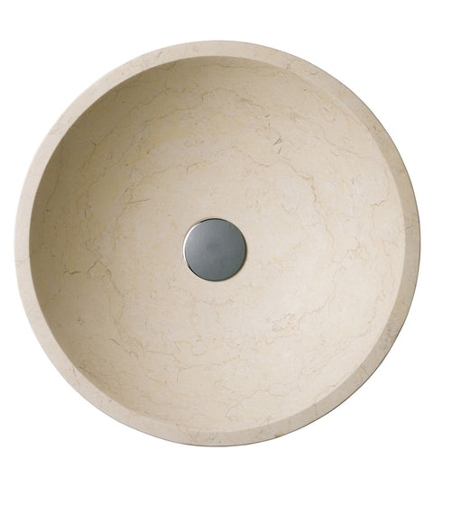 Aegina Marble Bowl Stone basins