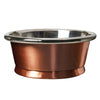 Default Title Bathroom Ranges Kythera Copper Bowl thumbnail