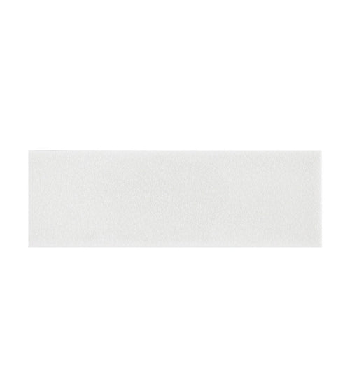 Alhambra White 7.5 x 22.5