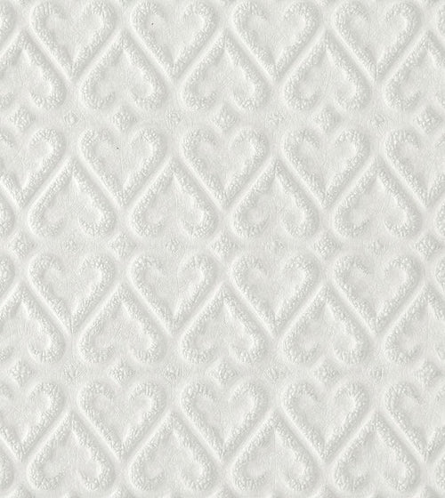 Alhambra White Decor 2 15 x 15 Wall & Floor Tiles/Wall Tiles