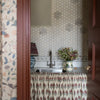 Default Title Bathroom Floor Tiles Palazzo Corsini Border thumbnail