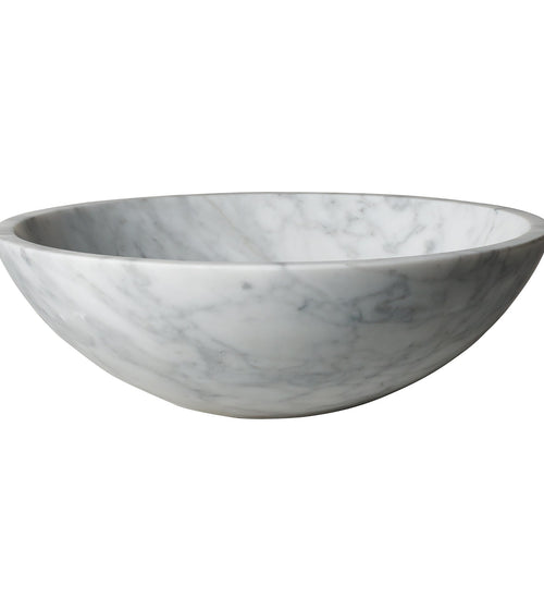 Alimia Marble Bowl