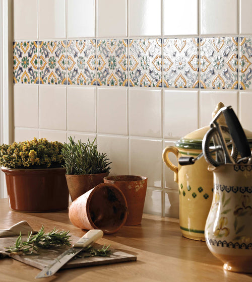 Andalucia Cream Wall & Floor Tiles/Wall Tiles