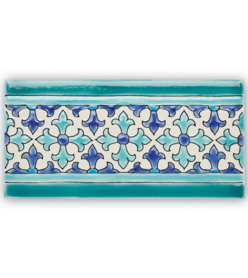 Andalucia Morena Border Wall & Floor Tiles/Wall Tiles