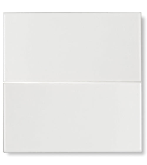 Architecture White Gloss 10 x 20