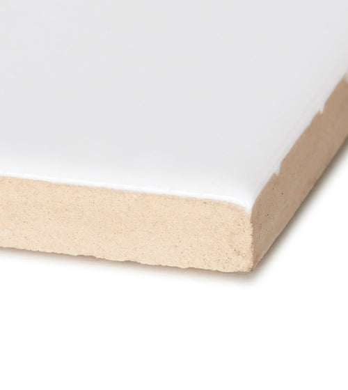 Architecture White Gloss 10 x 20