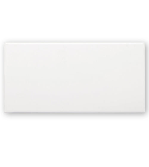 Architecture White Matt 10 x 20