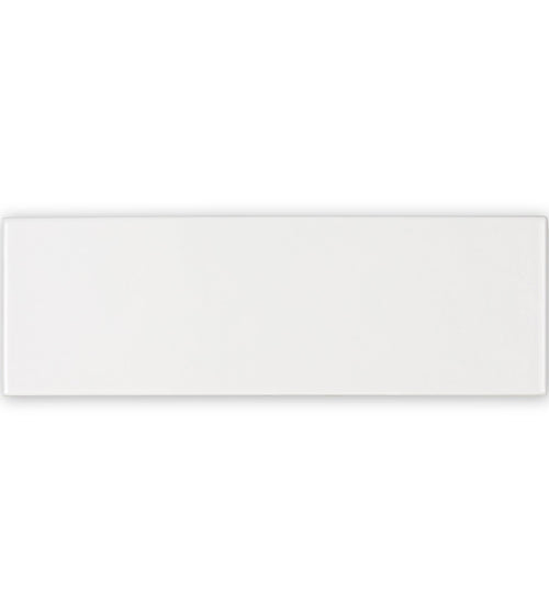 Architecture White Gloss 10 x 30