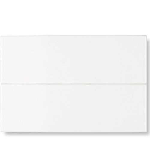 Architecture White Gloss 10 x 30