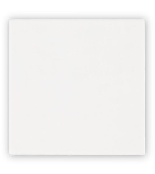 Architecture White Matt 15 x 15