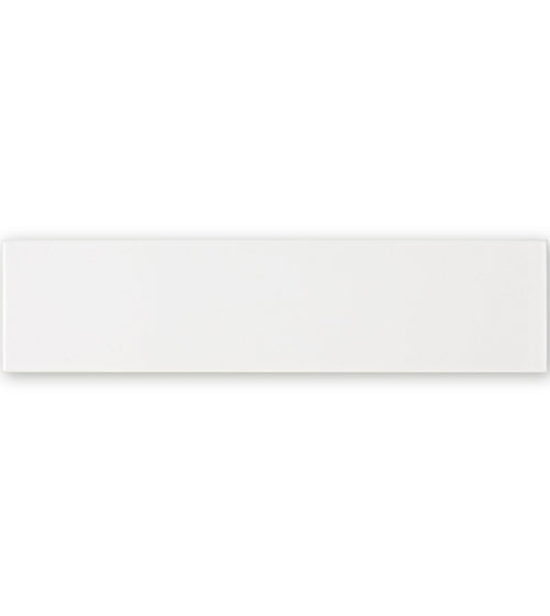 Architecture White Gloss 6 x 25