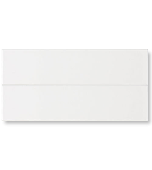 Architecture White Gloss 6 x 25
