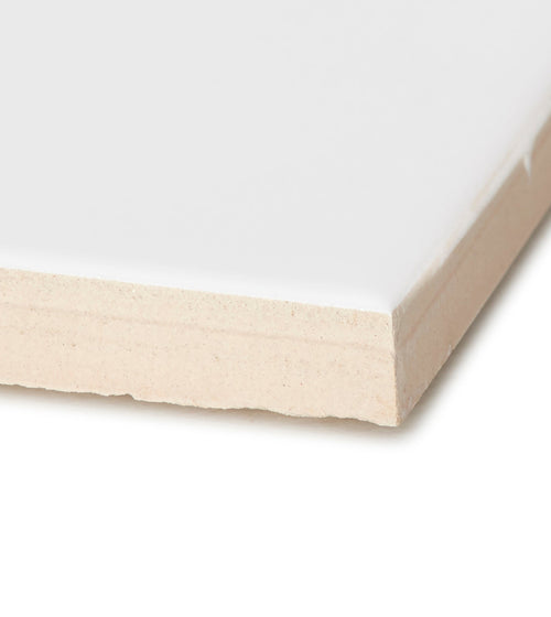Architecture White Gloss 6 x 25