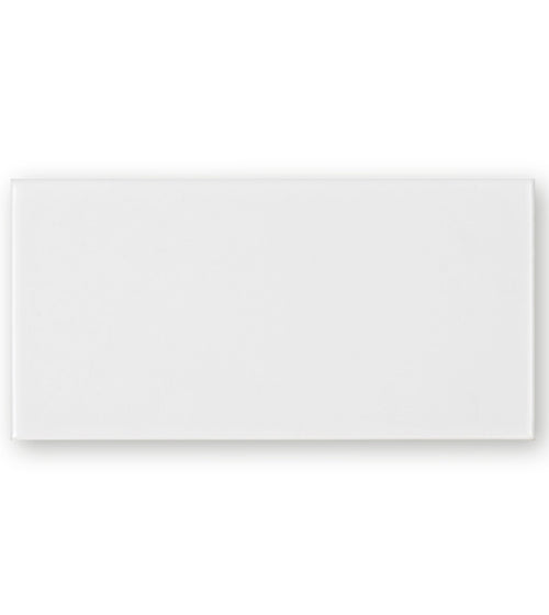 Architecture White Gloss 7.5 x 15