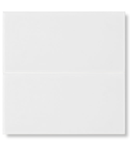 Architecture White Gloss 7.5 x 15