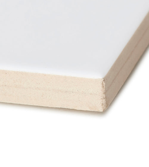 Architecture White Gloss 7.5 x 15