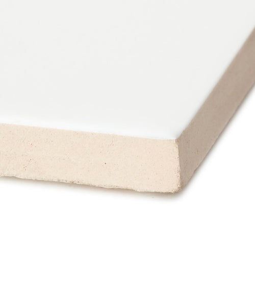 Architecture White Matt 7.5 x 15