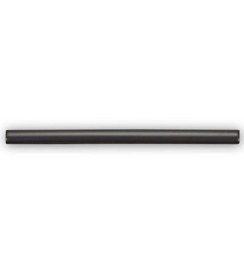 Architecture Black Matt Round Pencil