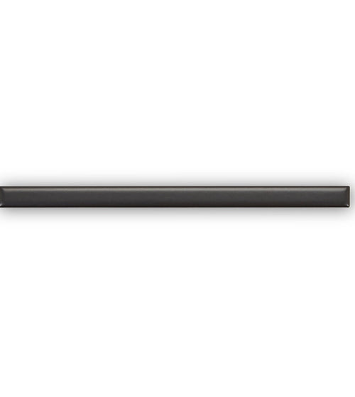 Architecture Black Matt Square Pencil