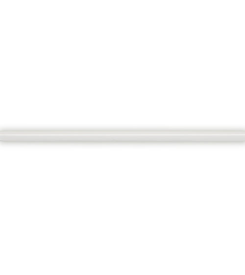 Architecture White Matt Quarter Round Pencil