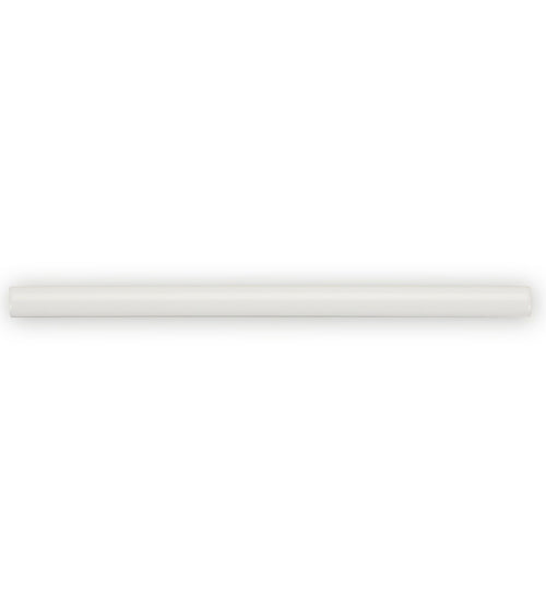 Architecture White Matt Square Pencil