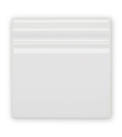 Architecture White Gloss Skirting