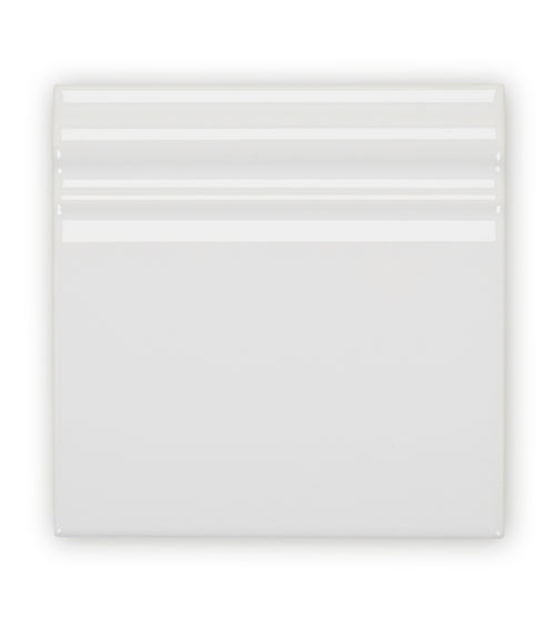 Architecture White Gloss Skirting