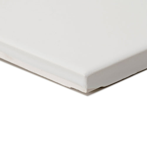 Architecture White Gloss Skirting