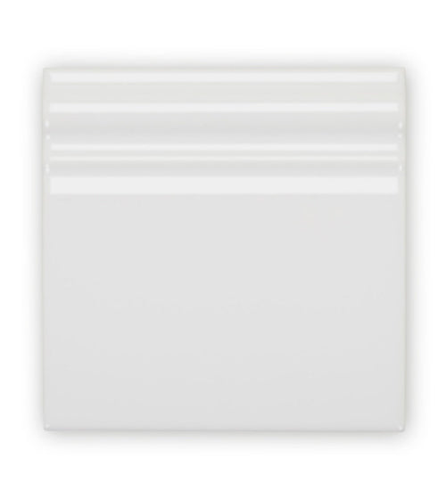 Architecture White Matt Skirting