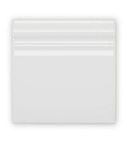 Architecture White Matt Skirting