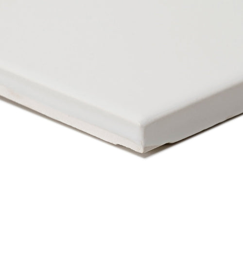 Architecture White Matt Skirting