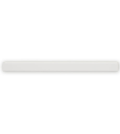 Architecture White Gloss Square Pencil