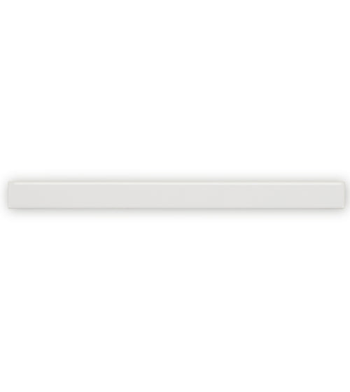 Architecture White Gloss Square Pencil