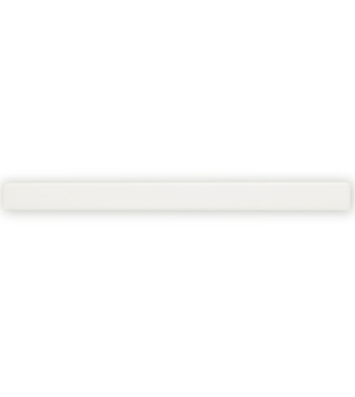 Architecture White Matt Square Pencil