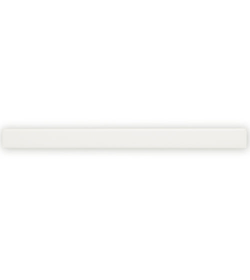 Architecture White Matt Square Pencil