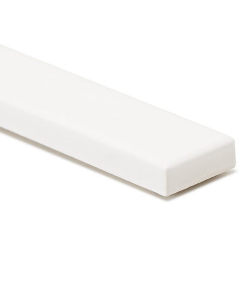 Architecture White Matt Square Pencil