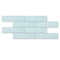 Aurora Salla Brick Mosaic