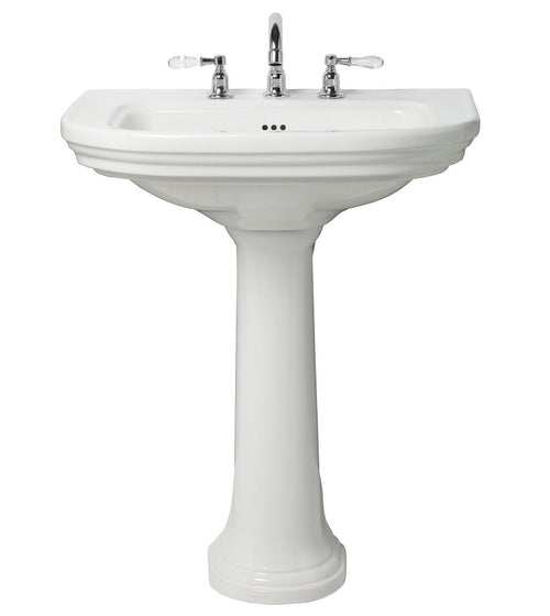 Atlantic Basin and Pedestal