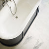 Default Title Bathroom Ranges Atlantic Freestanding Panelled Bath thumbnail